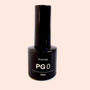 O2NAILS Żel do druku 10ml Print Gel (PG0)